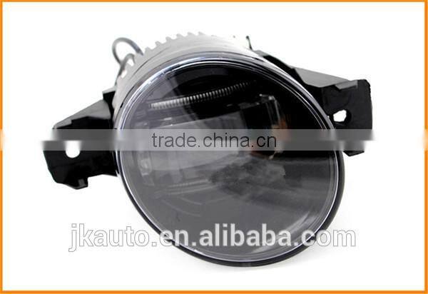 High Power 1:1 Replacement Ellipse LED Fog Light for Nissan Sylphy High Quality LED Fog Lamp for Nissan Sylphy 2012-2013