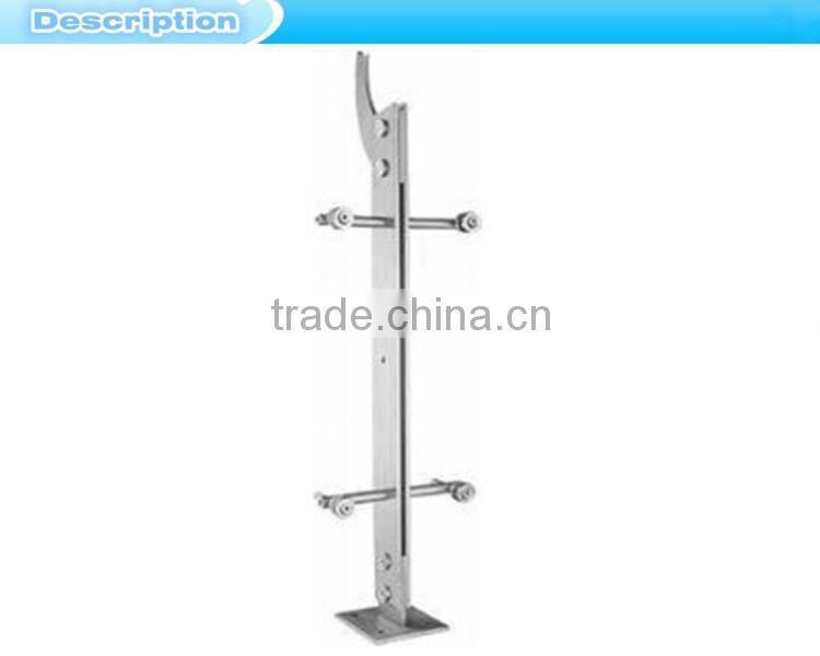 balcony indoor stair railings/stainless steel indoor stair railings RP-18