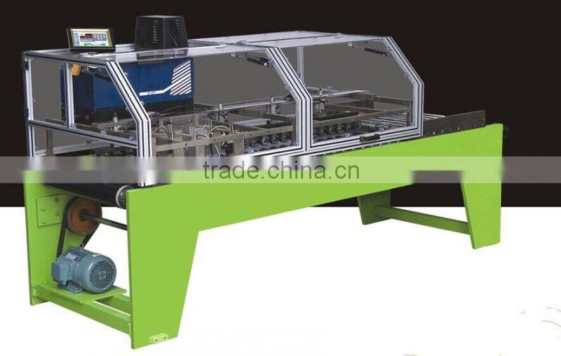 YZHD-70 Paper Bag Bottom gluing Machine