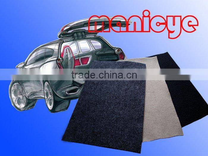 non woven auto upholstery fabric