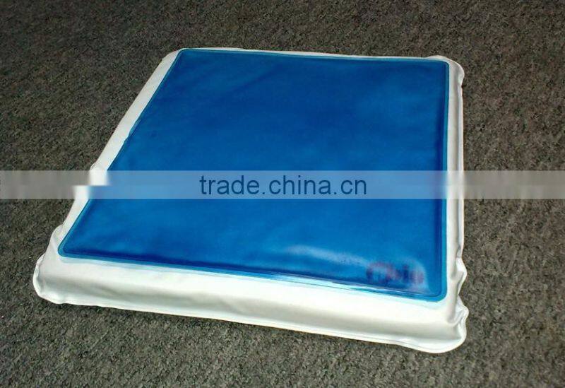 2016 Kids Chair Water Cushion / Funny Floating Gel Seat Cushion For Kids