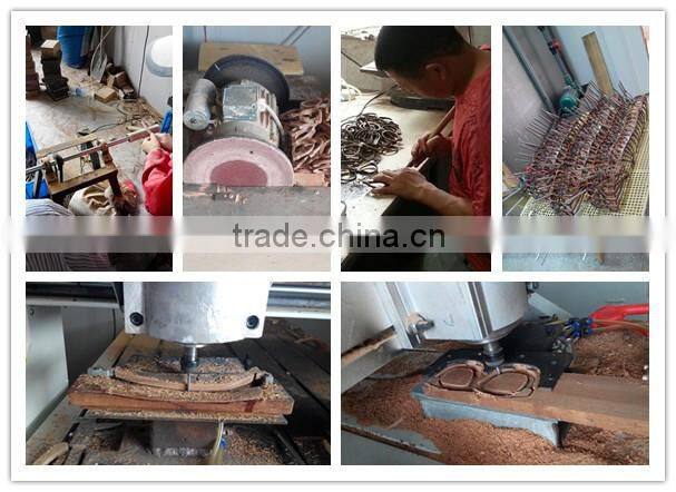 brown bamboo with wood veins in palarized lens free customer logo