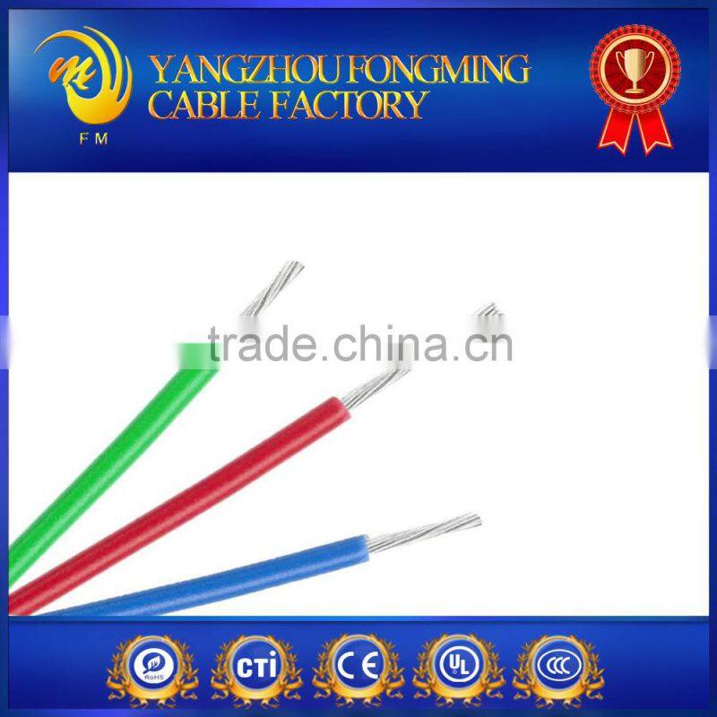 House Electrical Wire Copper Core Pvc Insulated Electrical Wire