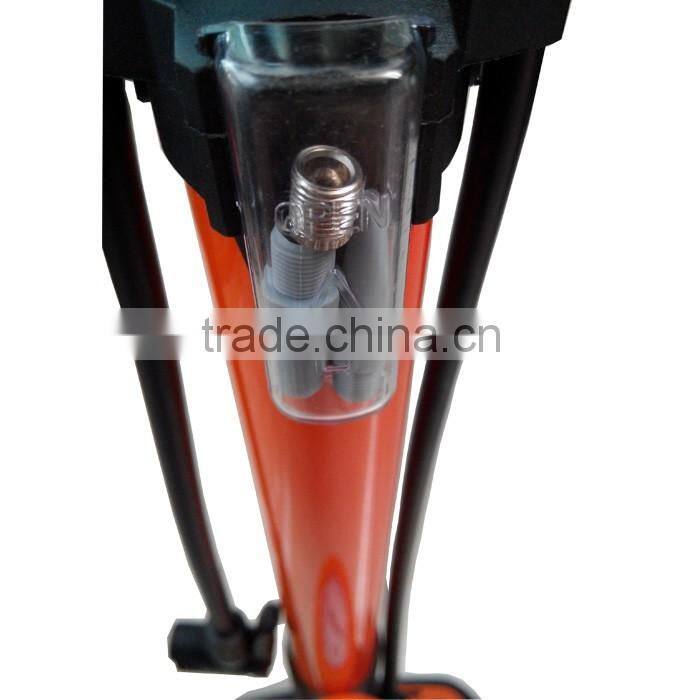 2016 easy ues hand air pump for car tire / bike tire air pump for bicycle