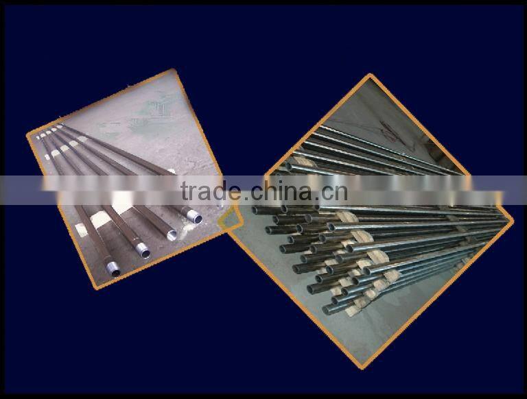 API 2 1/4" *4' oilfield plunger with BOX/PIN thread end