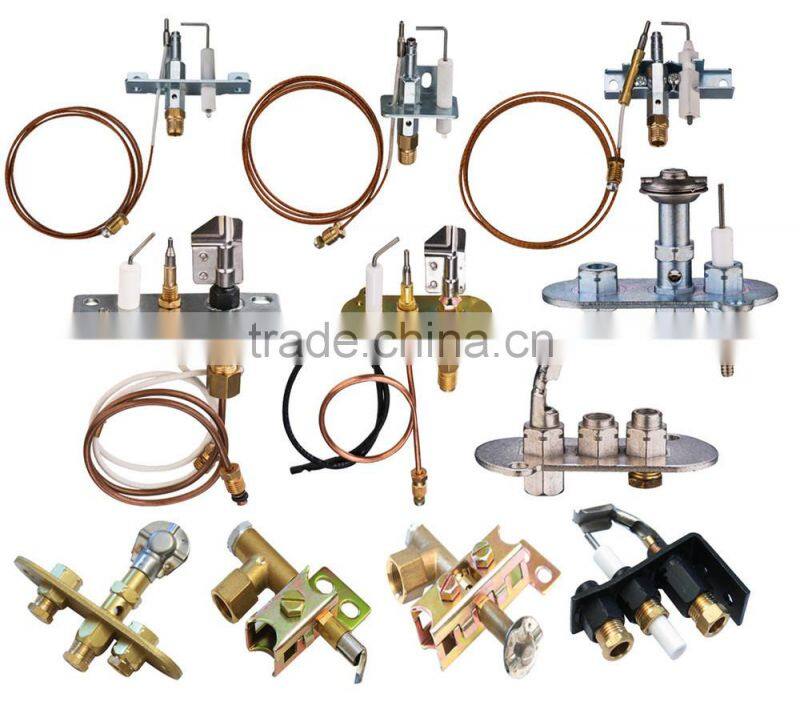 Pilot burner igniter/Pilot burner complete