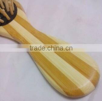 Natural Eco-Friendly Flat Baby Hair Brush