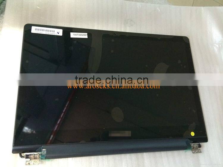 LSN133YL01-M01 Full Top Cover Assembly (LCD+Touch screen+Lid) for Samsung ATIV Book 9 Plus NP940X3G-K01US