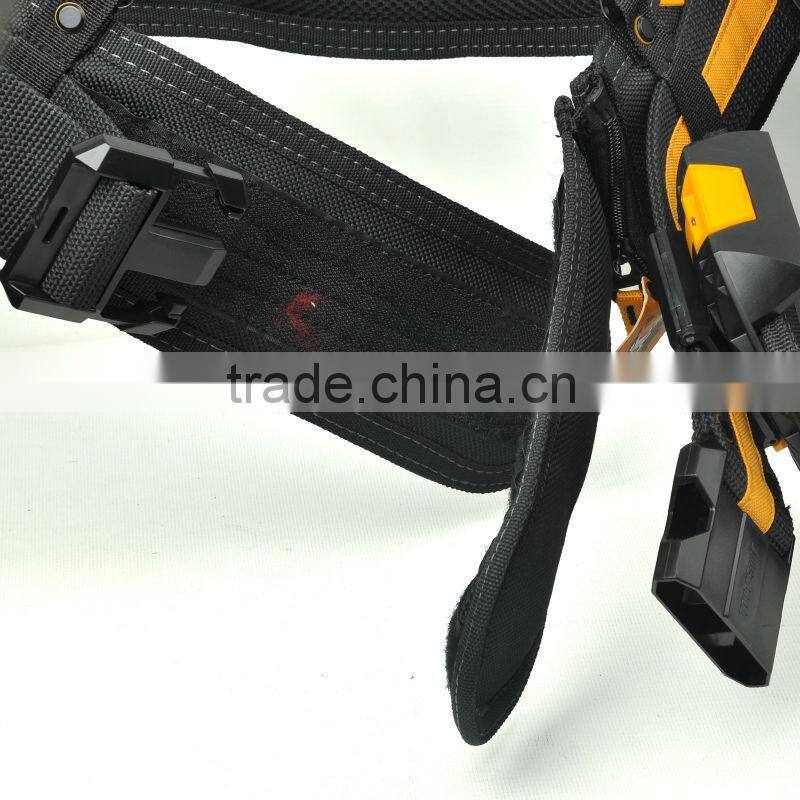 New Trend Nylon Resistant Professional Tool Kit Tool Set Tool Pack for Smart Electricians Contractors' Rig