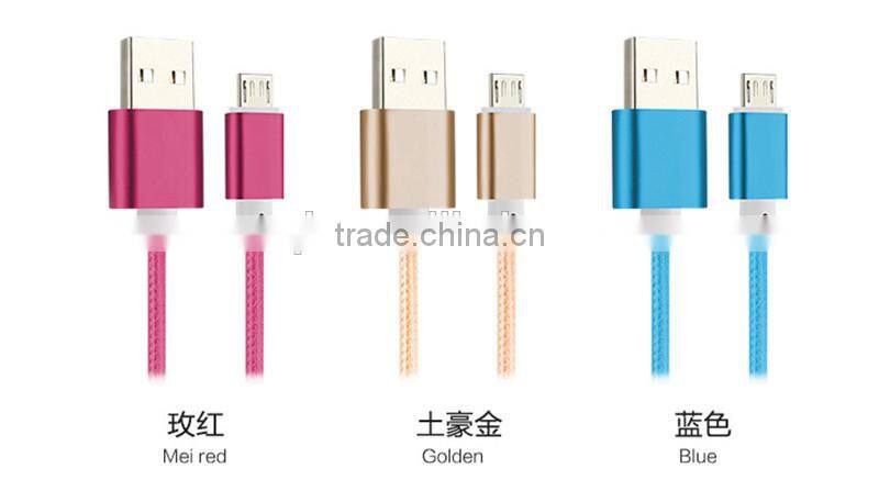 Micro USB Charging Data Cable for Samsung