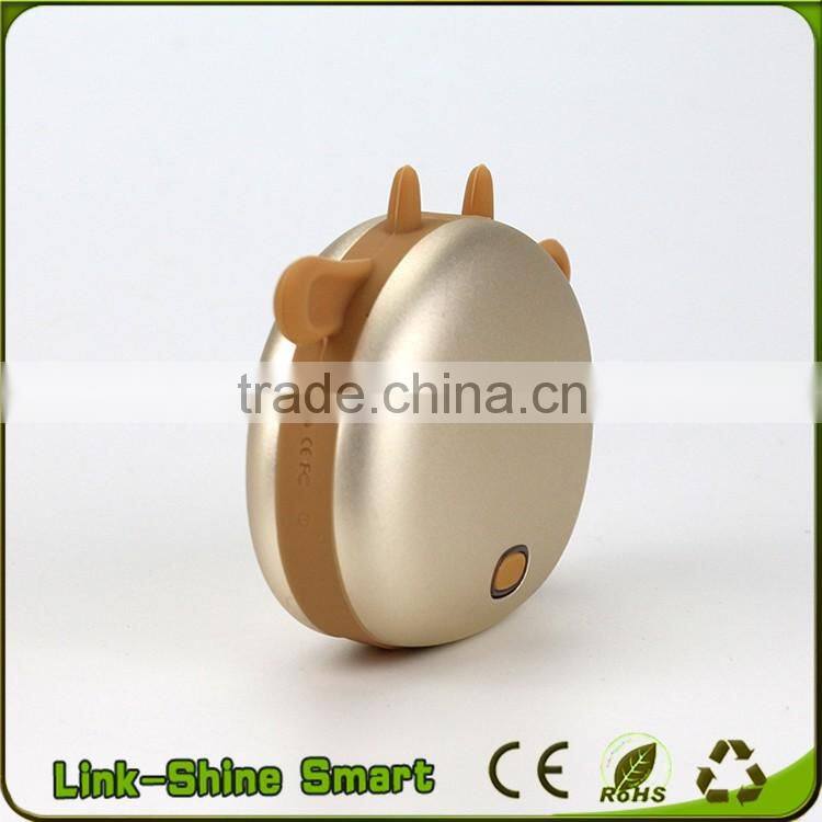 Amazing Product High Capacity promotional power bank 4500mah with cheap price