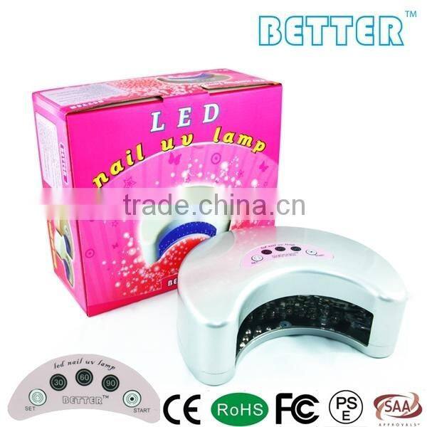 Origin Design Patent Moon 12 Watt Led Nail Lamp