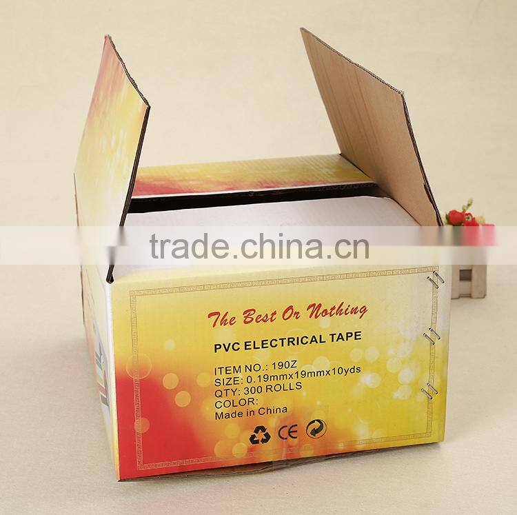 High Quality Beautiful Design Colorful Strong Low Cost Paper Package Cardboard Custom Box