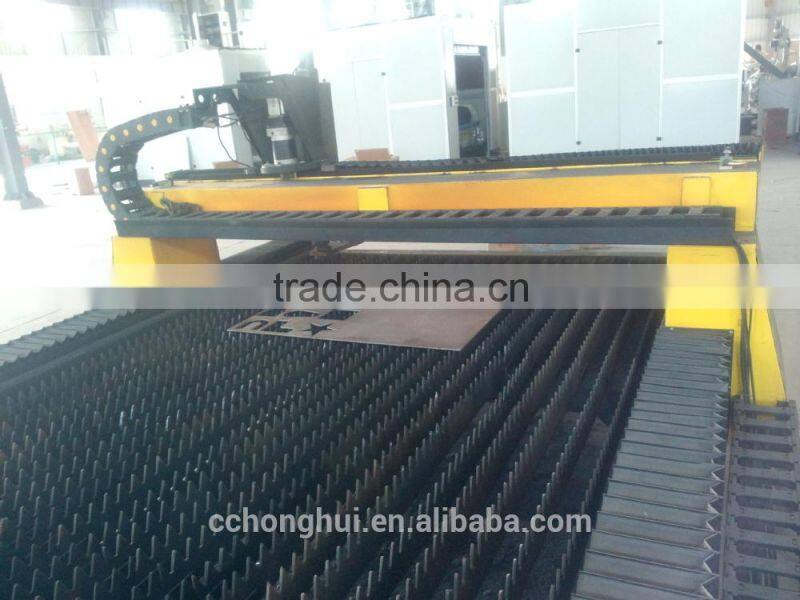 Fine table cnc plasma cutting machine