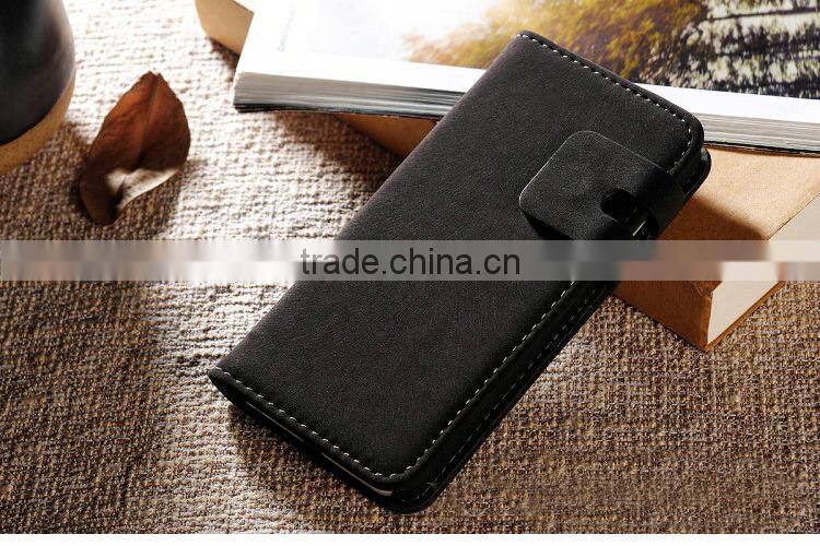 Soft touch fashion case for Le Max Pro wallet lether phone cover 6.33
