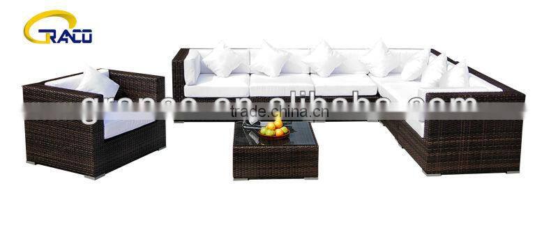 Granco KAL849 outdoor round lounger