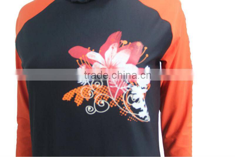 Mid-east Clothing Boho muslimah Swimwear