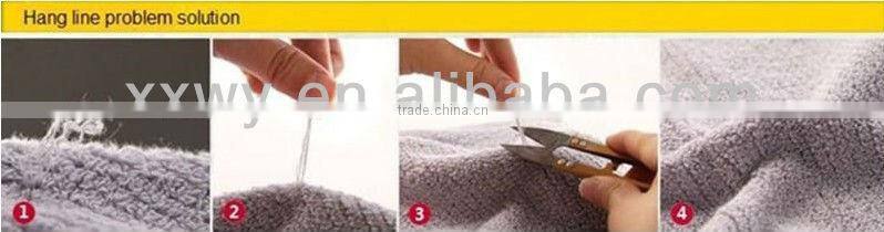 100% Cotton printed towels