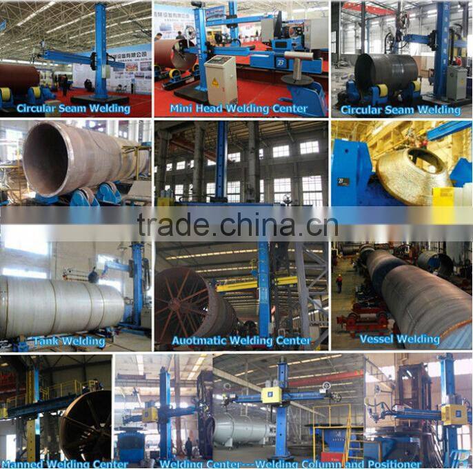 Luoyang Bota Welding Manipulator