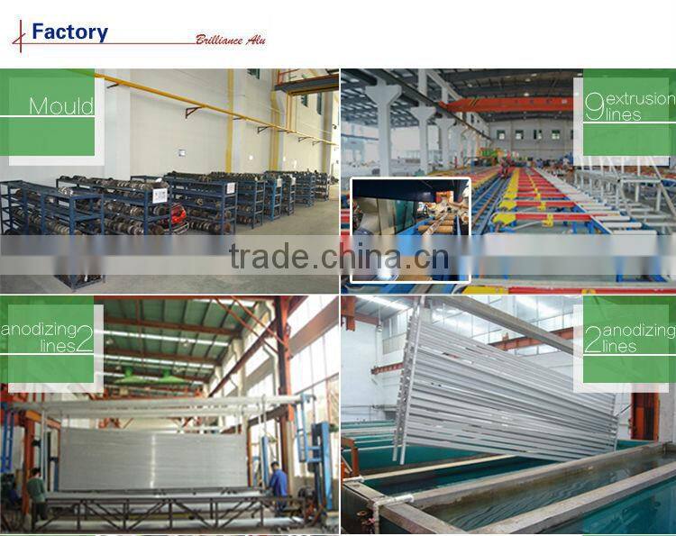 brilliance aluminium led track lighting