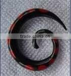 High Quality Round Designed Horn Earring for Sale