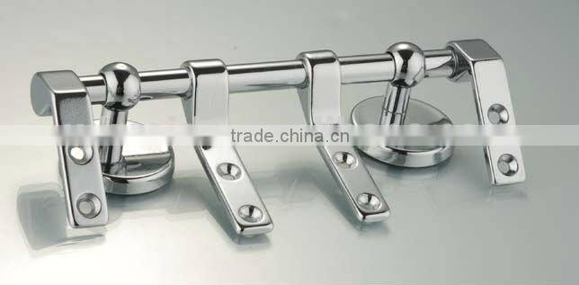 copper toilet seat hinges