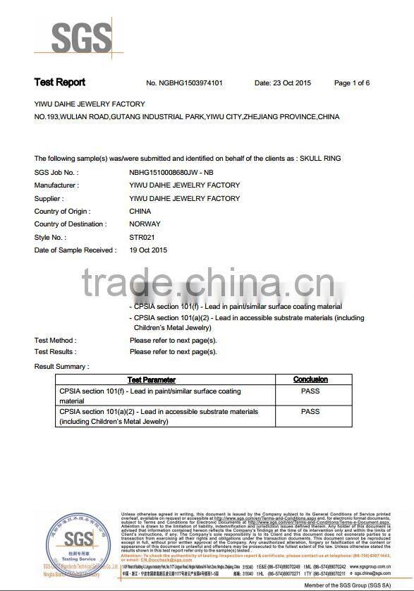 Factory wholesale latest design vogue jewellery bangle