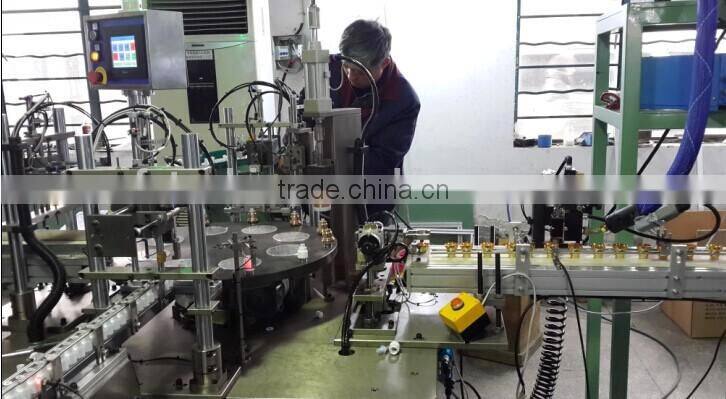 Automated mist sprayer dispensing machine