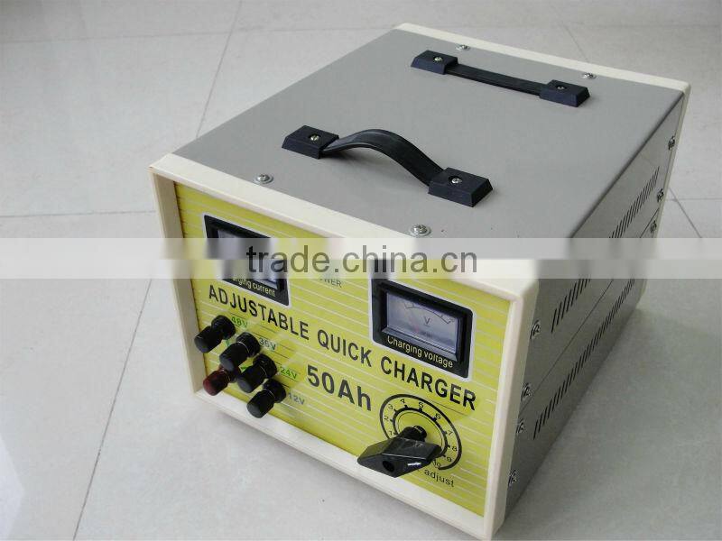 50A 48v club car golf cart battery charger charger manufacuter