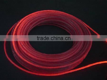 Twisted Multi Cores Side Glow Cable