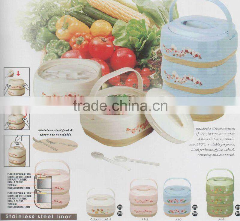 excellent design food warmers insulated