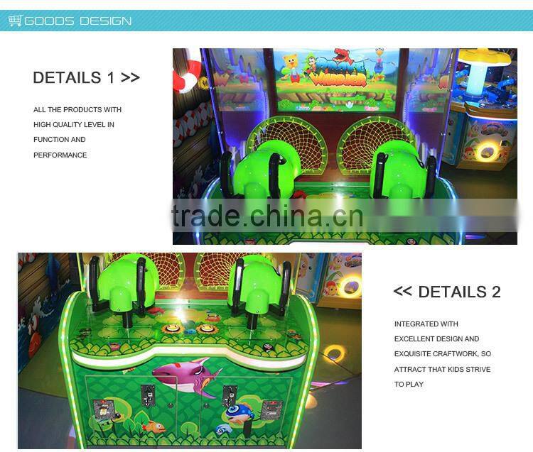 Hottest design redemption /amusement game /coin operated machine