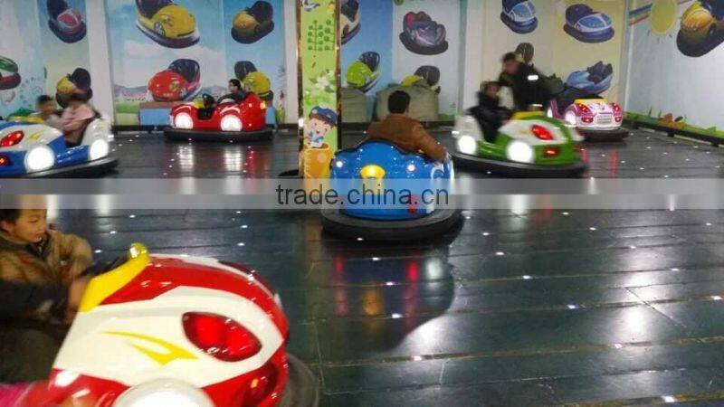 Antique design amusement ride bumper car for sale