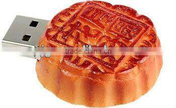 Promotional Gift Moon Cake USB Flash Drive