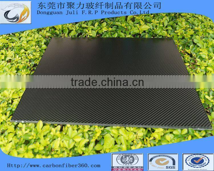 Factory manufacturer 100% real carbon fiber plates/carbon fiber sheets