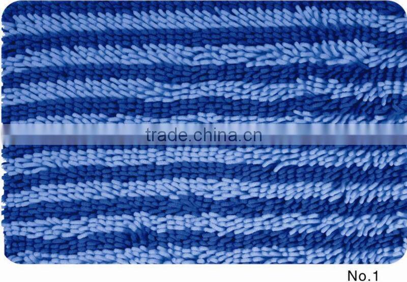 soft floor carpet and rugs with anti-slip base