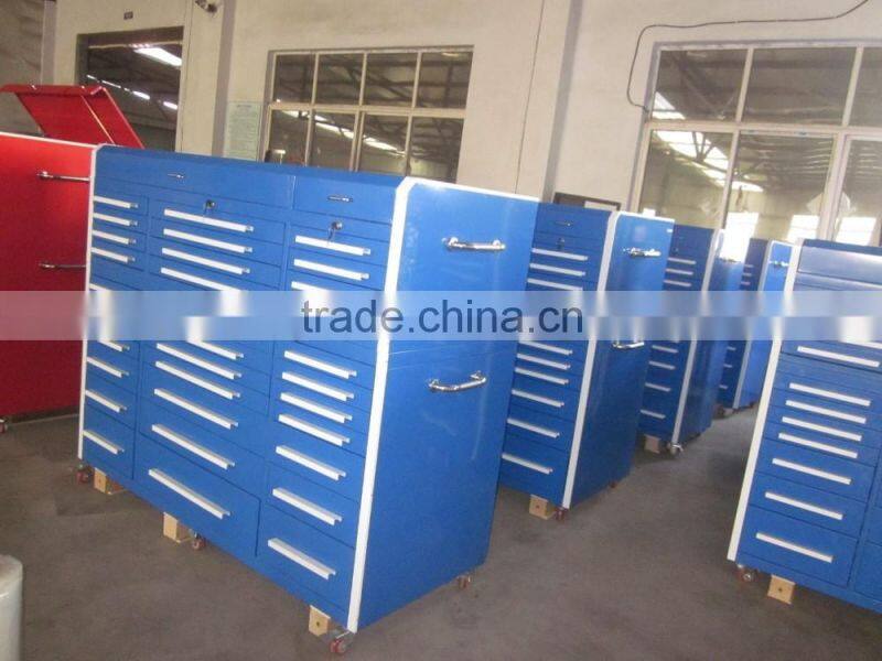 72" Tool work bench tool cabinet