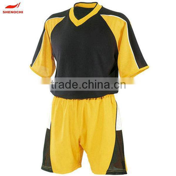 China OEM custom home football uniforms football wear