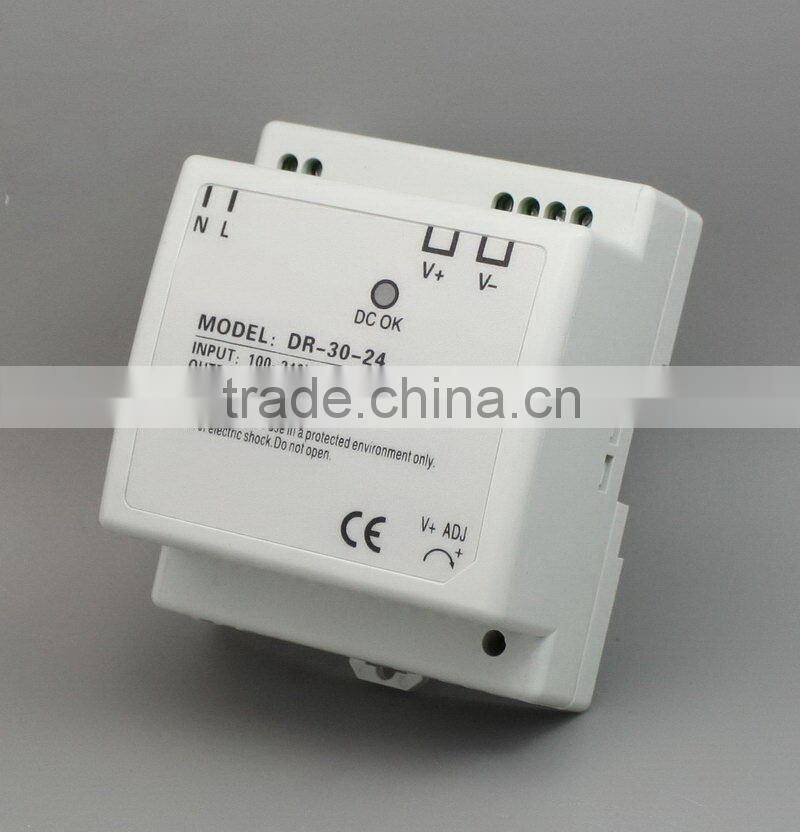 DR-30-5 30W 5V 3A 2015 useful 28vdc power supply