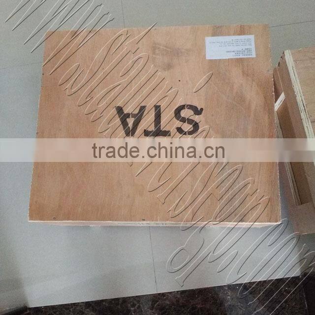 ceramic vacuum fiber insulated heater /panel