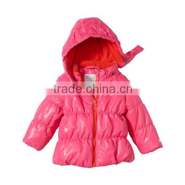 Baby Girls Long Sleeve Jacket