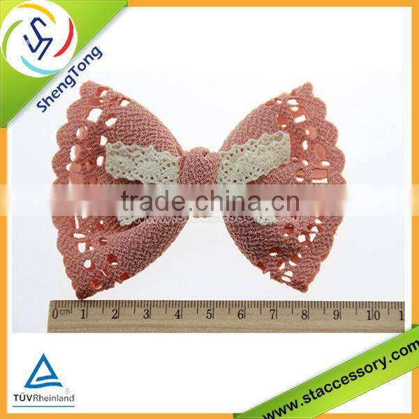 Fashion burlap flower,burlap bow and high quality ,handmade burlap