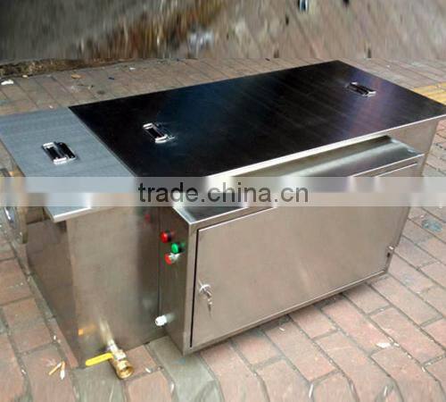 Automatic Stainless Steel Grease Separator Machine