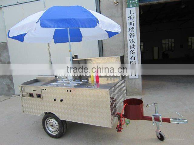 2013 Hot Sale Hot Dog Cart XR-HD200 A