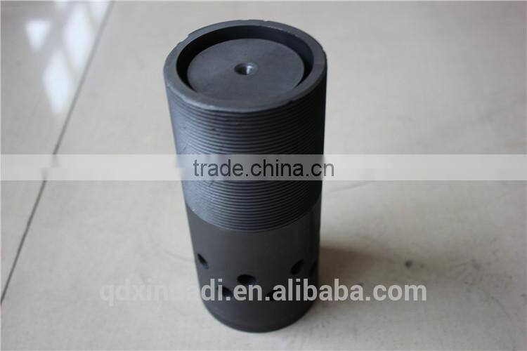 Graphite Crystallizer