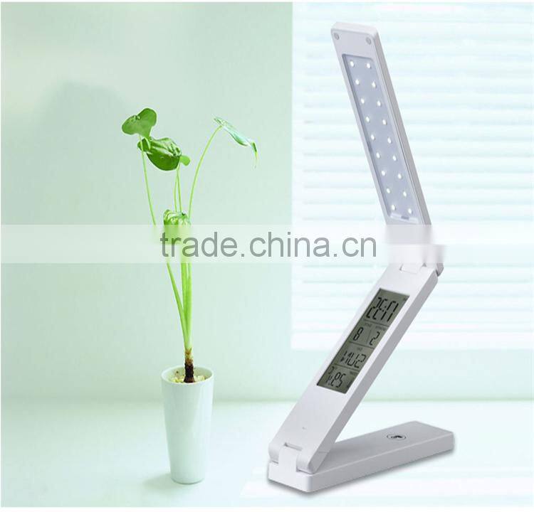 Eyes protection folding Energy-efficient portable desk lamp
