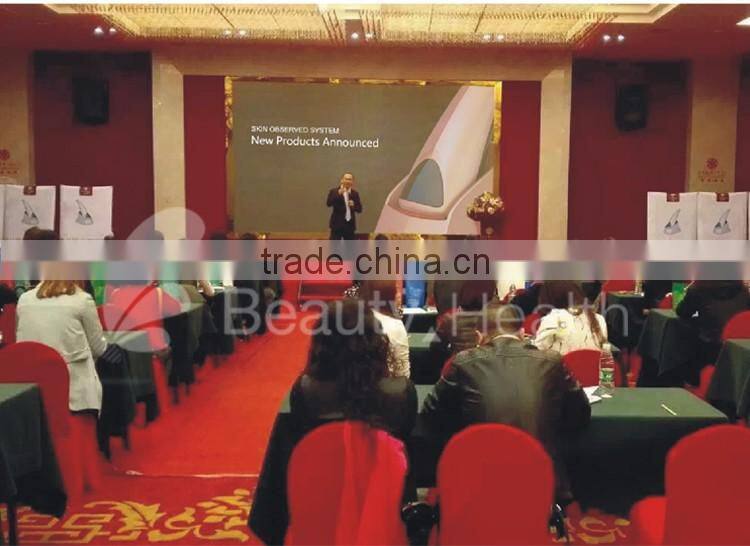 OEM new portable facial skin analyzer machine to check skin health