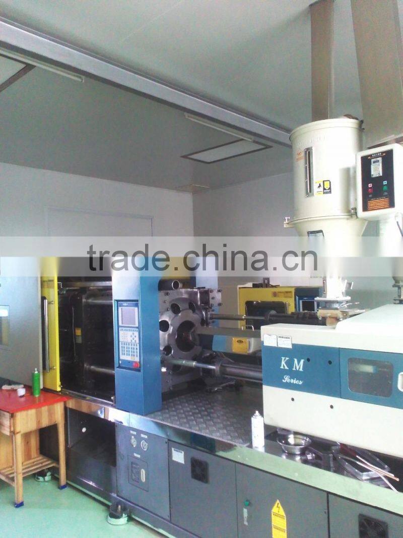 LED lamp reflector cup mold manufacturing