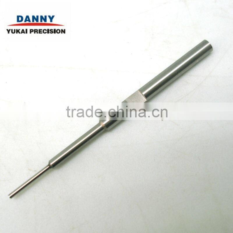 Punches with Key Grooves TiCN Coating