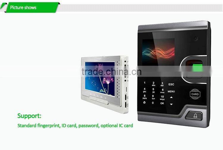 High Professional Door Access System Video Door Phone Made From Chinese ( Hf-F16V )